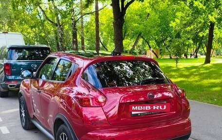 Nissan Juke II, 2014 год, 1 000 000 рублей, 7 фотография