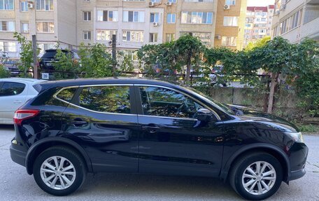 Nissan Qashqai, 2016 год, 1 540 000 рублей, 5 фотография