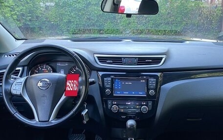 Nissan Qashqai, 2016 год, 1 540 000 рублей, 8 фотография