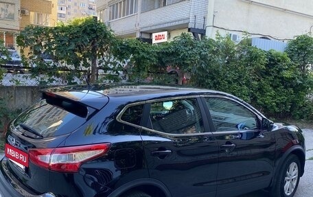 Nissan Qashqai, 2016 год, 1 540 000 рублей, 4 фотография