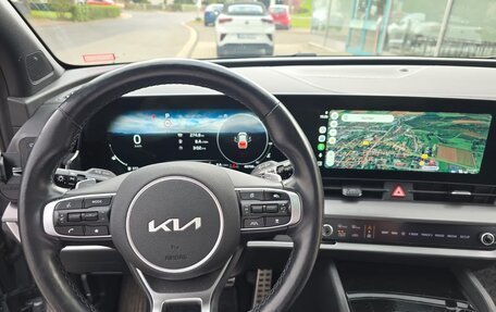 KIA Sportage IV рестайлинг, 2022 год, 2 399 581 рублей, 5 фотография