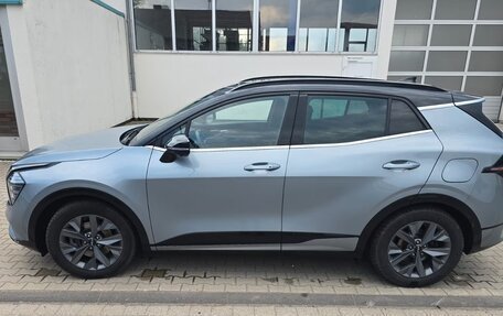 KIA Sportage IV рестайлинг, 2022 год, 2 399 581 рублей, 3 фотография