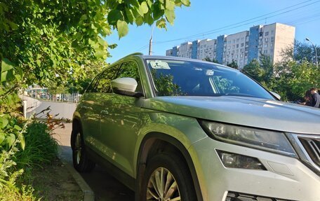Skoda Kodiaq I, 2020 год, 2 567 000 рублей, 2 фотография