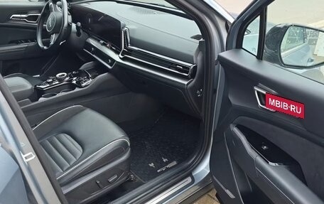 KIA Sportage IV рестайлинг, 2022 год, 2 399 581 рублей, 7 фотография