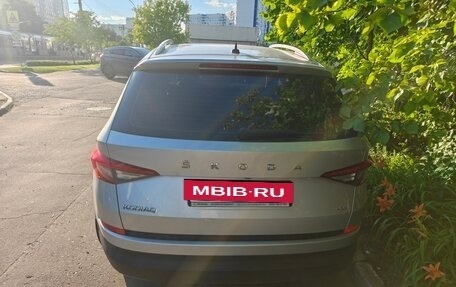 Skoda Kodiaq I, 2020 год, 2 567 000 рублей, 8 фотография