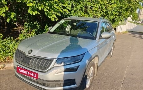 Skoda Kodiaq I, 2020 год, 2 567 000 рублей, 5 фотография
