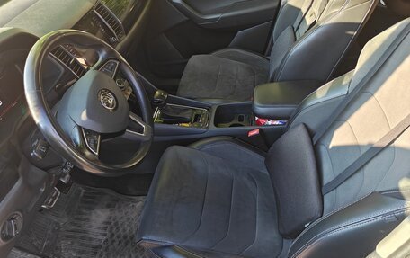 Skoda Kodiaq I, 2020 год, 2 567 000 рублей, 9 фотография