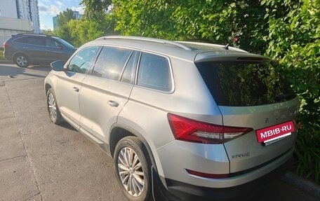 Skoda Kodiaq I, 2020 год, 2 567 000 рублей, 3 фотография