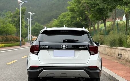 Toyota Yaris XP150 рестайлинг, 2023 год, 1 422 000 рублей, 6 фотография
