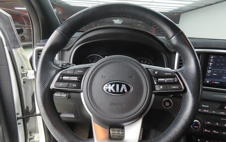 KIA Sportage IV рестайлинг, 2019 год, 1 542 000 рублей, 7 фотография