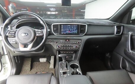 KIA Sportage IV рестайлинг, 2019 год, 1 542 000 рублей, 6 фотография