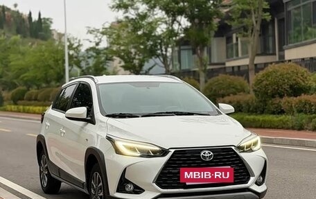 Toyota Yaris XP150 рестайлинг, 2023 год, 1 422 000 рублей, 3 фотография