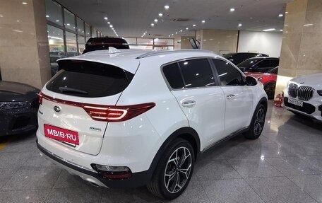 KIA Sportage IV рестайлинг, 2019 год, 1 542 000 рублей, 3 фотография