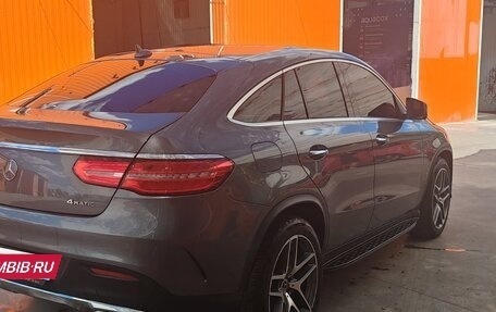 Mercedes-Benz GLE Coupe, 2018 год, 3 988 880 рублей, 5 фотография