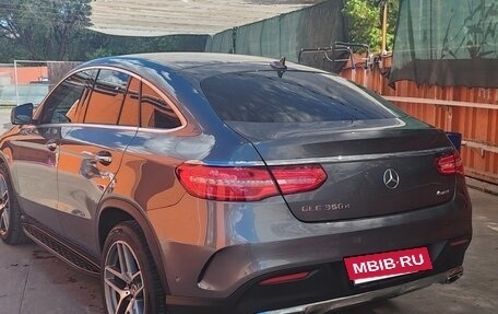 Mercedes-Benz GLE Coupe, 2018 год, 3 988 880 рублей, 4 фотография