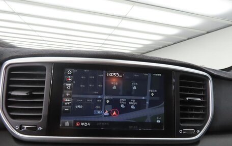 KIA Sportage IV рестайлинг, 2019 год, 1 542 000 рублей, 15 фотография