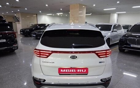 KIA Sportage IV рестайлинг, 2019 год, 1 542 000 рублей, 4 фотография