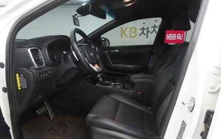 KIA Sportage IV рестайлинг, 2019 год, 1 542 000 рублей, 5 фотография