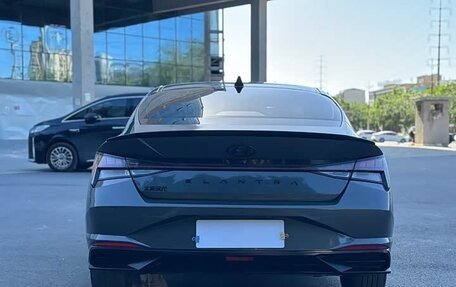 Hyundai Elantra, 2023 год, 1 574 000 рублей, 5 фотография