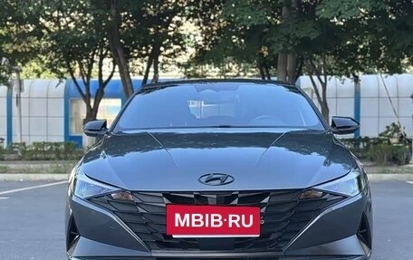 Hyundai Elantra, 2023 год, 1 574 000 рублей, 2 фотография