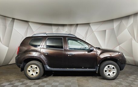 Renault Duster I рестайлинг, 2015 год, 589 000 рублей, 6 фотография