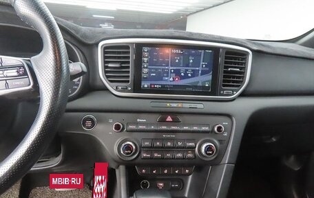 KIA Sportage IV рестайлинг, 2019 год, 1 542 000 рублей, 13 фотография
