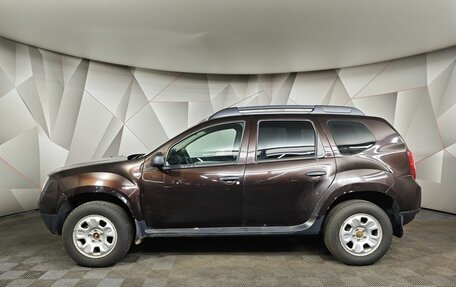 Renault Duster I рестайлинг, 2015 год, 589 000 рублей, 5 фотография