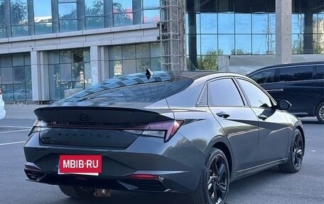 Hyundai Elantra, 2023 год, 1 574 000 рублей, 4 фотография
