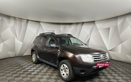 Renault Duster I рестайлинг, 2015 год, 589 000 рублей, 3 фотография