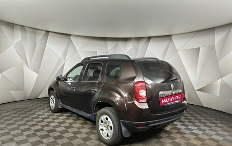 Renault Duster I рестайлинг, 2015 год, 589 000 рублей, 4 фотография