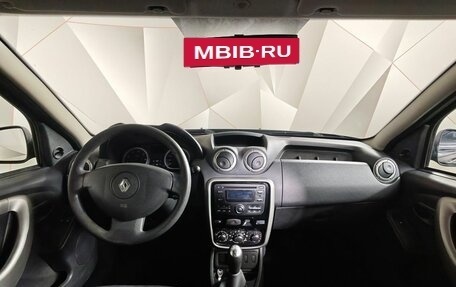 Renault Duster I рестайлинг, 2015 год, 589 000 рублей, 11 фотография