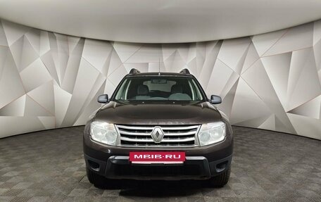 Renault Duster I рестайлинг, 2015 год, 589 000 рублей, 7 фотография