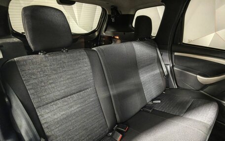Renault Duster I рестайлинг, 2015 год, 589 000 рублей, 14 фотография