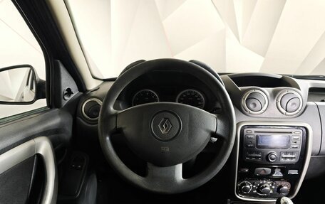 Renault Duster I рестайлинг, 2015 год, 589 000 рублей, 17 фотография