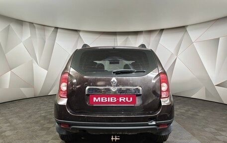 Renault Duster I рестайлинг, 2015 год, 589 000 рублей, 8 фотография