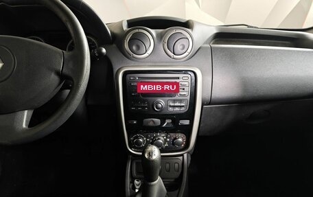 Renault Duster I рестайлинг, 2015 год, 589 000 рублей, 12 фотография