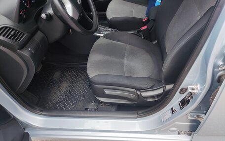 Hyundai Solaris II рестайлинг, 2011 год, 870 000 рублей, 17 фотография