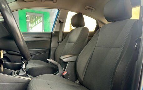 Hyundai Solaris II рестайлинг, 2017 год, 1 199 000 рублей, 12 фотография