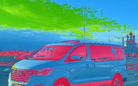 Hyundai Grand Starex Grand Starex I рестайлинг 2, 2018 год, 3 200 000 рублей, 17 фотография
