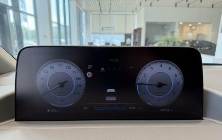 Hyundai Staria, 2022 год, 5 750 000 рублей, 15 фотография