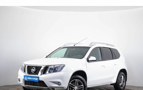 Nissan Terrano III, 2018 год, 1 699 000 рублей, 3 фотография