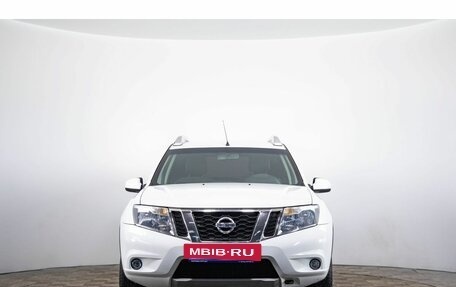 Nissan Terrano III, 2018 год, 1 699 000 рублей, 2 фотография