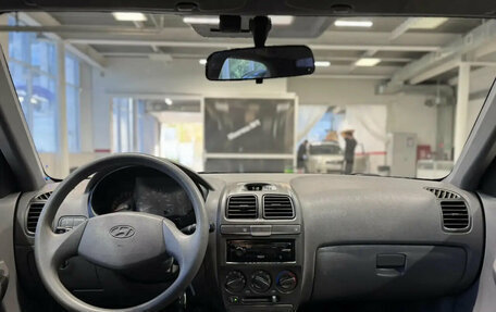 Hyundai Accent II, 2008 год, 589 000 рублей, 12 фотография