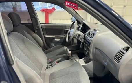 Hyundai Accent II, 2008 год, 589 000 рублей, 15 фотография
