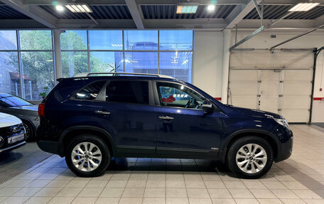 KIA Sorento II рестайлинг, 2014 год, 1 889 000 рублей, 4 фотография