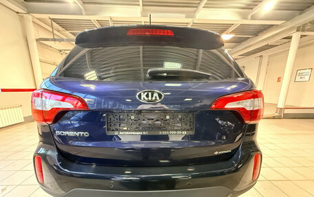 KIA Sorento II рестайлинг, 2014 год, 1 889 000 рублей, 7 фотография