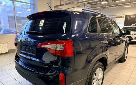KIA Sorento II рестайлинг, 2014 год, 1 889 000 рублей, 5 фотография