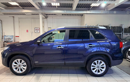 KIA Sorento II рестайлинг, 2014 год, 1 889 000 рублей, 9 фотография