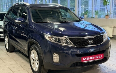 KIA Sorento II рестайлинг, 2014 год, 1 889 000 рублей, 3 фотография