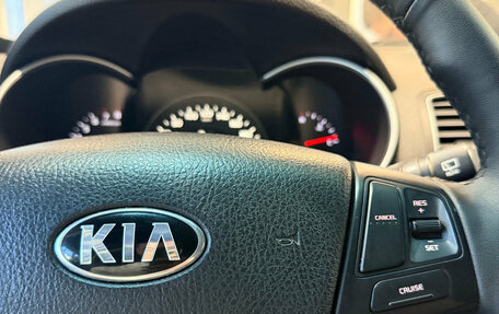 KIA Sorento II рестайлинг, 2014 год, 1 889 000 рублей, 18 фотография